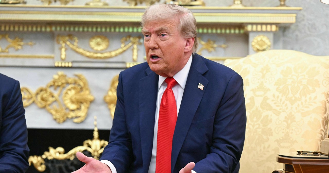 Ulga po słowach Trumpa? Tusk, Sikorski, Kosiniak-Kamysz komentują