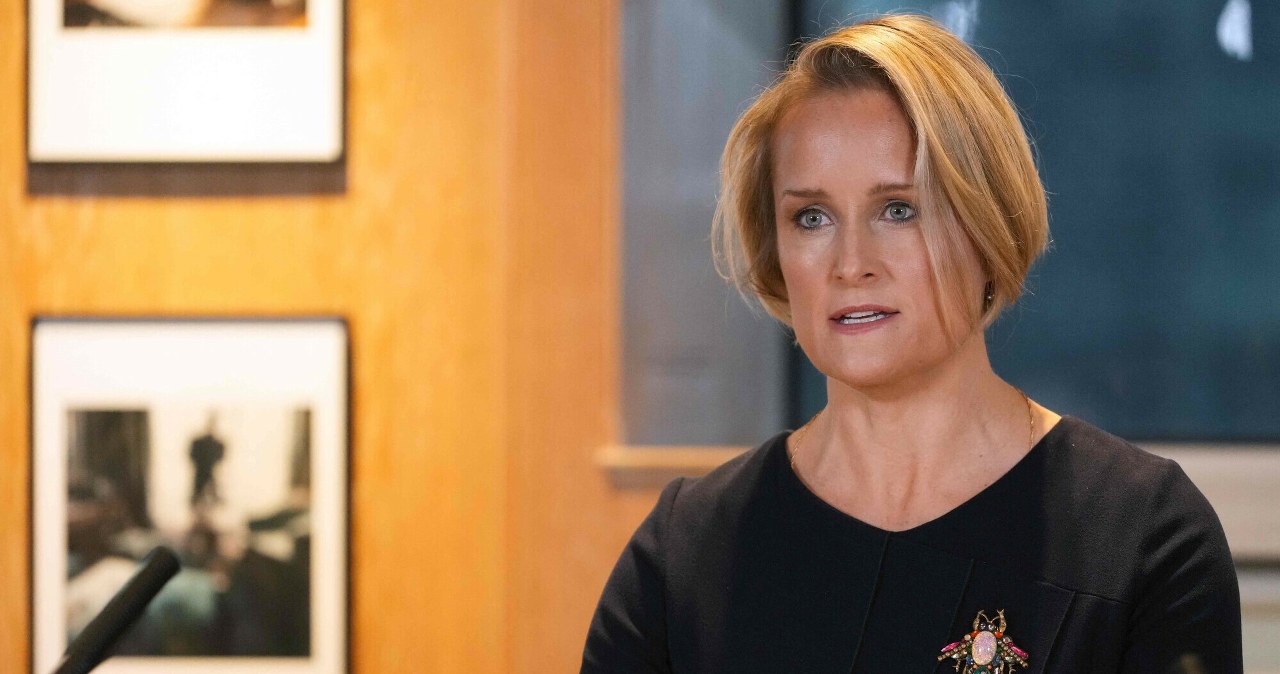 "Linia frontu jest wszędzie". Szefowa MI6 ostrzega przed Rosją