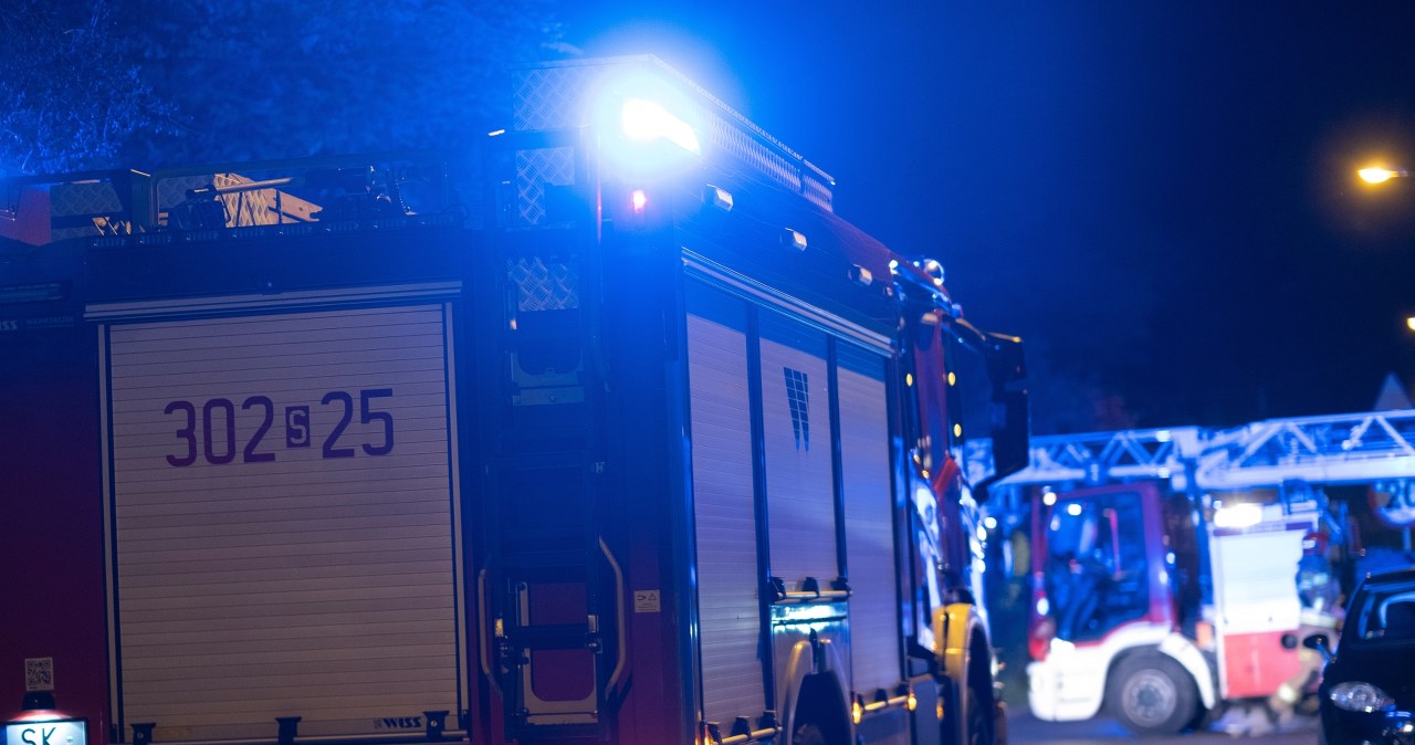 Tragiczny bilans pożarów. Strażacy ostrzegają