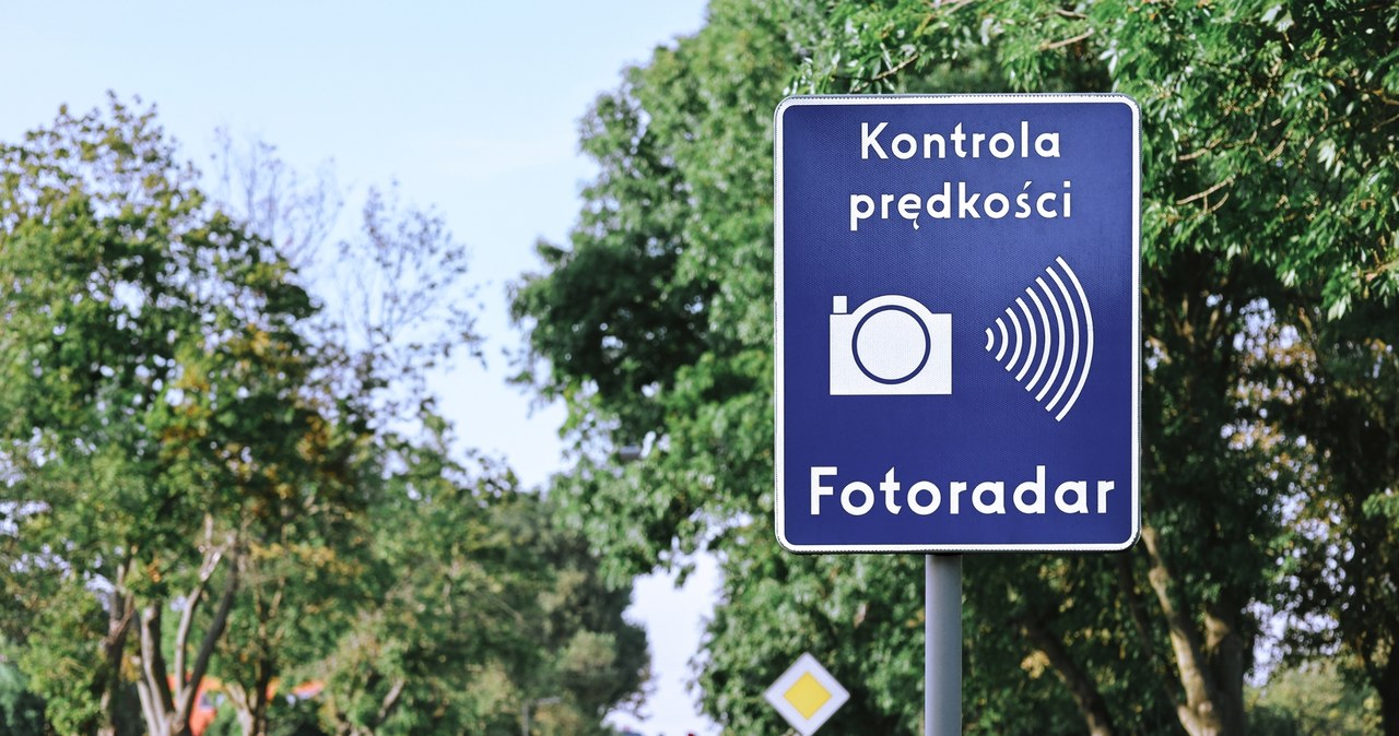 Kiedy fotoradar naprawdę zrobi ci zdjęcie? Wyjaśniamy