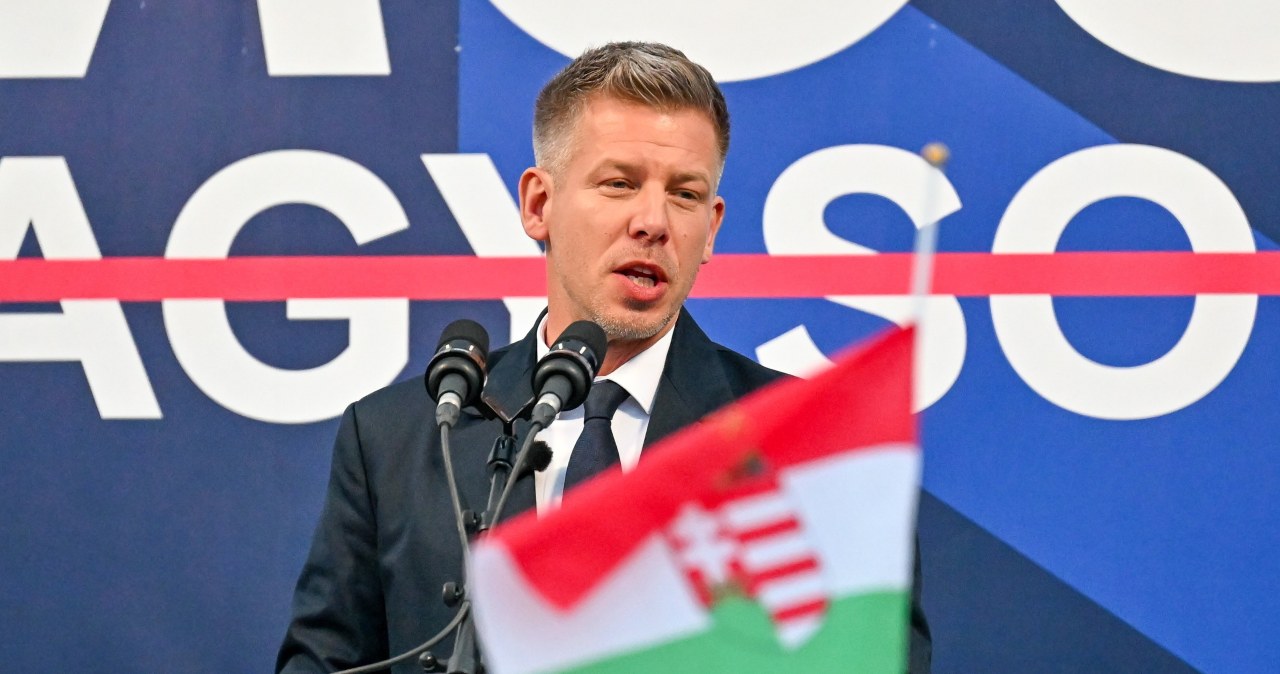 Magyar: Minister Szijjarto niszczy w siedzibie MSZ dokumenty