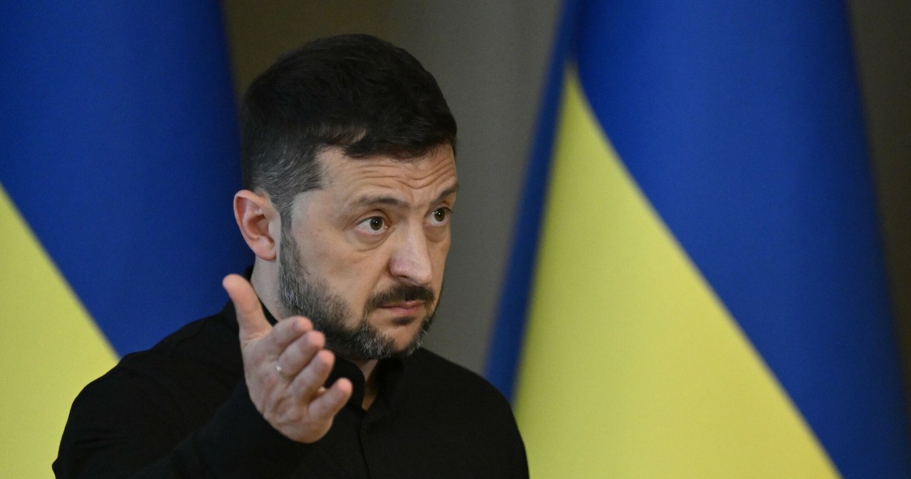 Putin przyleci do Turcji? Zełenski stawia sprawę jasno