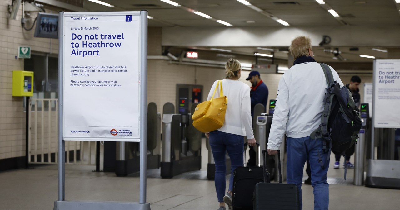 Paraliż Heathrow dotknął 200 tys. osób. Kiedy lotnisko w pełni będzie działać?