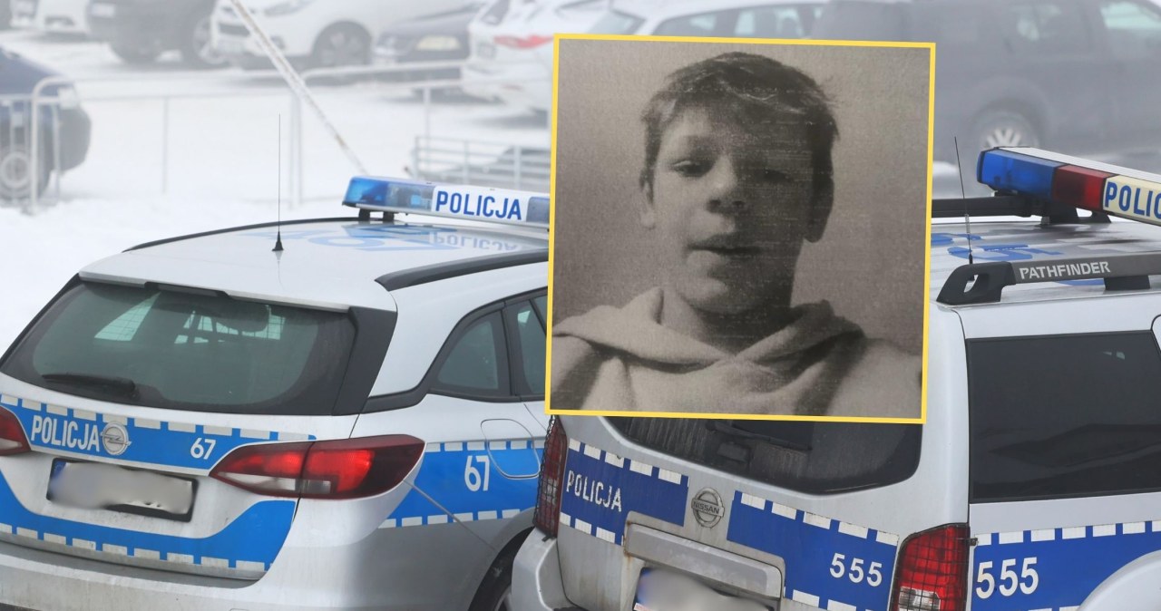 Trwają poszukiwania 14-letniego Szymona. Pilny apel policji