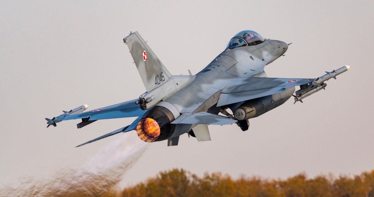 Rosyjskie drony w polskiej przestrzeni powietrznej [RELACJA]