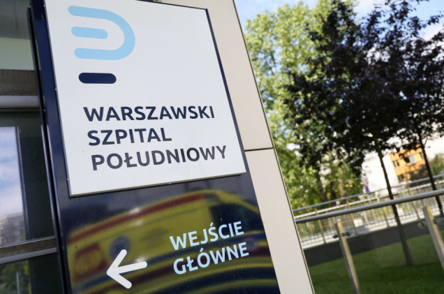 Polacy surowo oceniają działania rządu po aferze w Szpitalu Południowym. Sondaż Opinia24 dla RMF FM