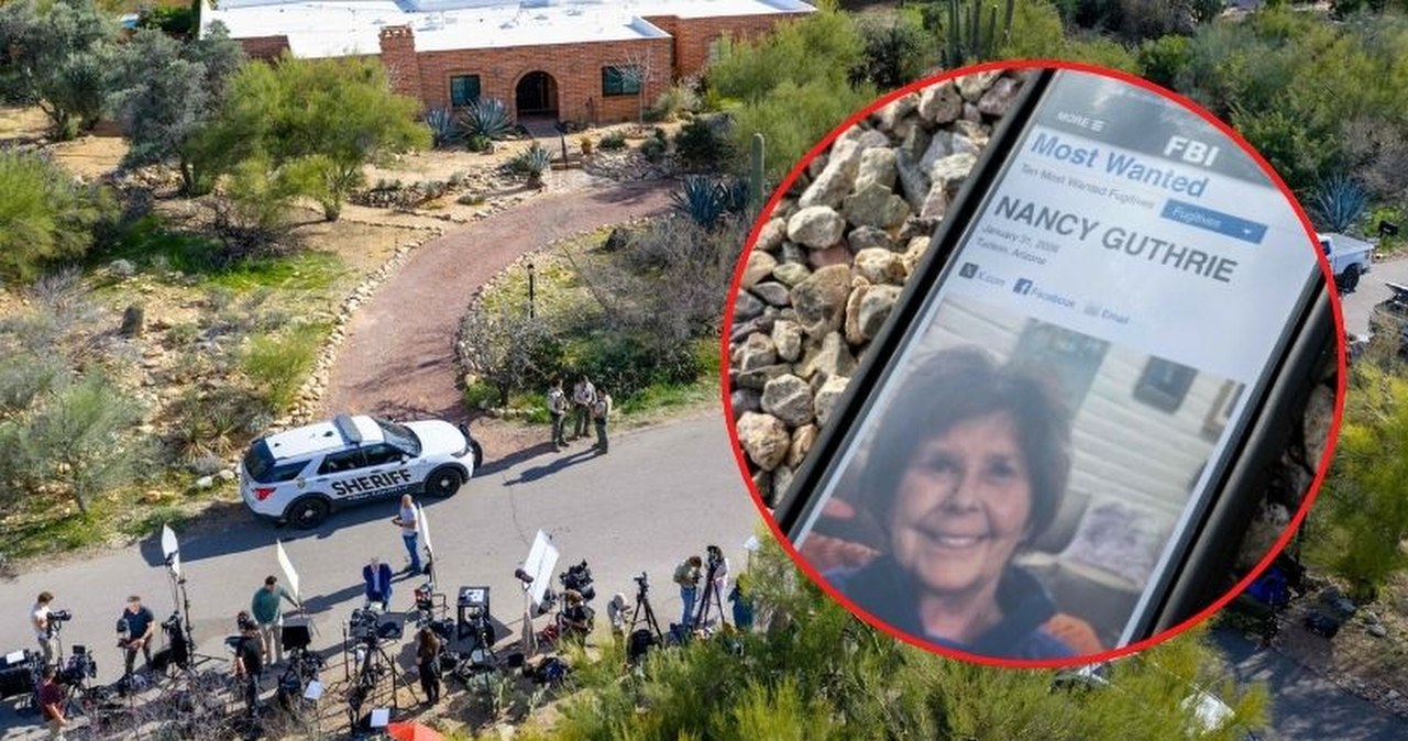 Porwanie matki telewizyjnej gwiazdy wstrząsnęło USA. Jest przełom