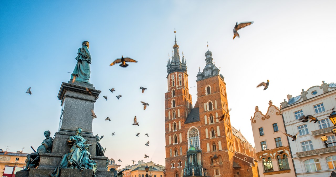 Oto najpiękniejsza starówka w Europie. Znajduje się w Polsce