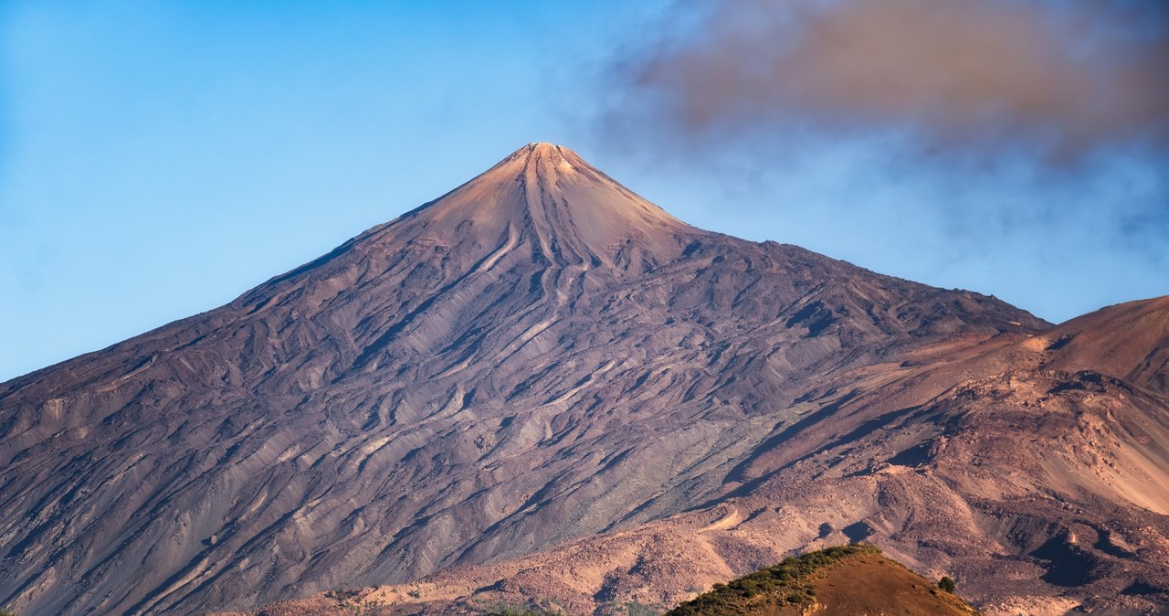 Teneryfa szykuje się na erupcję. Turyści i mieszkańcy otrzymają alerty