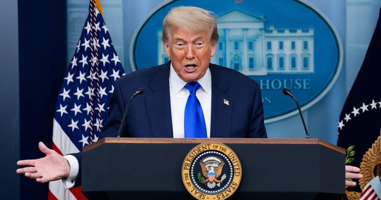 Donald Trump zrywa negocjacje "ze skutkiem natychmiastowym"