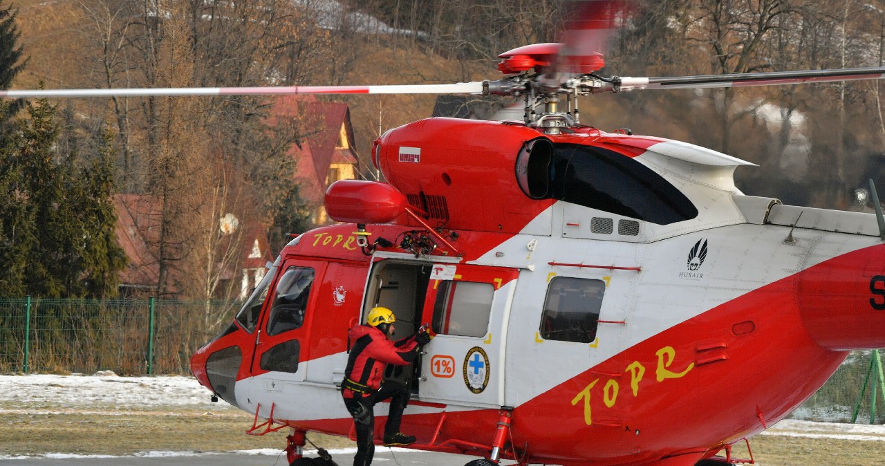 Świąteczna gotowość ratowników TOPR: W każdej chwili mogą ruszyć na pomoc