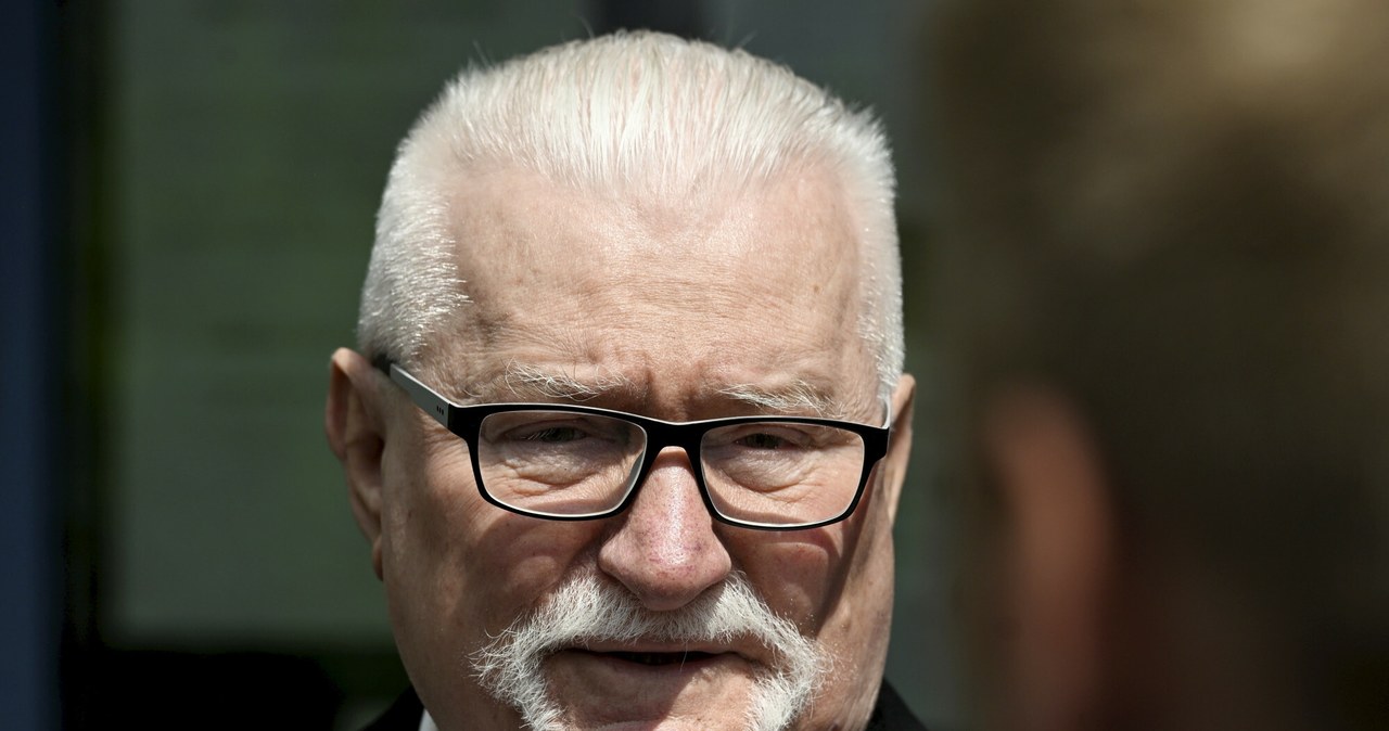 Lech Wałęsa o nowotworze. Były prezydent zdradził szczegóły