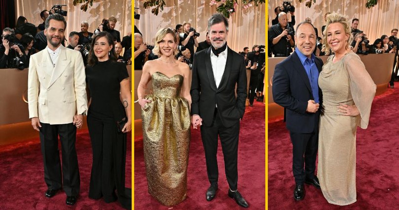 "Hamnet", "The Pitt" i nie tylko. Oto zwycięzcy Złotych Globów: Zobacz pełną listę