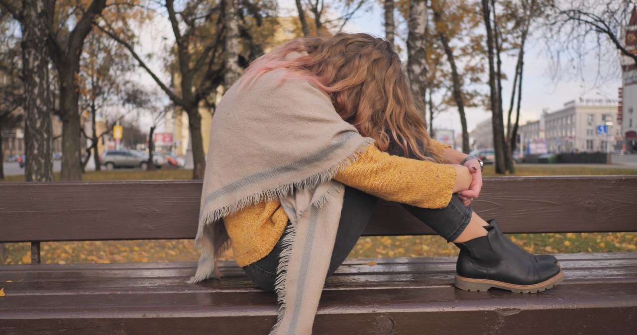 Strażników zdumiał wiek i stan dziewczynki. Alarm w centrum miasta