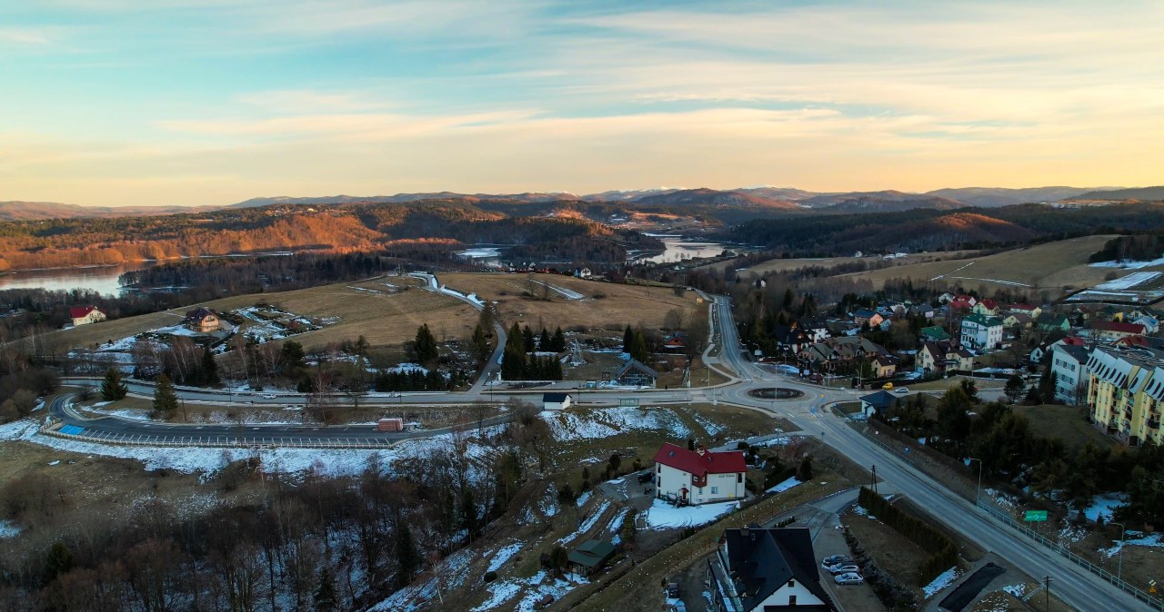 Będzie remont obleganej drogi w Bieszczadach. Co z płynnością ruchu?