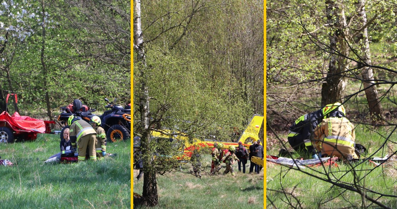 Od katastrofy lotniczej po zagrożenie powodzią. Takich ćwiczeń nie było od dekady