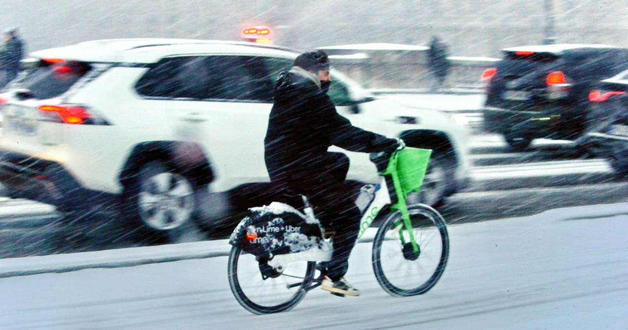 Takich korków jeszcze nie było. Koszmar na paryskich drogach