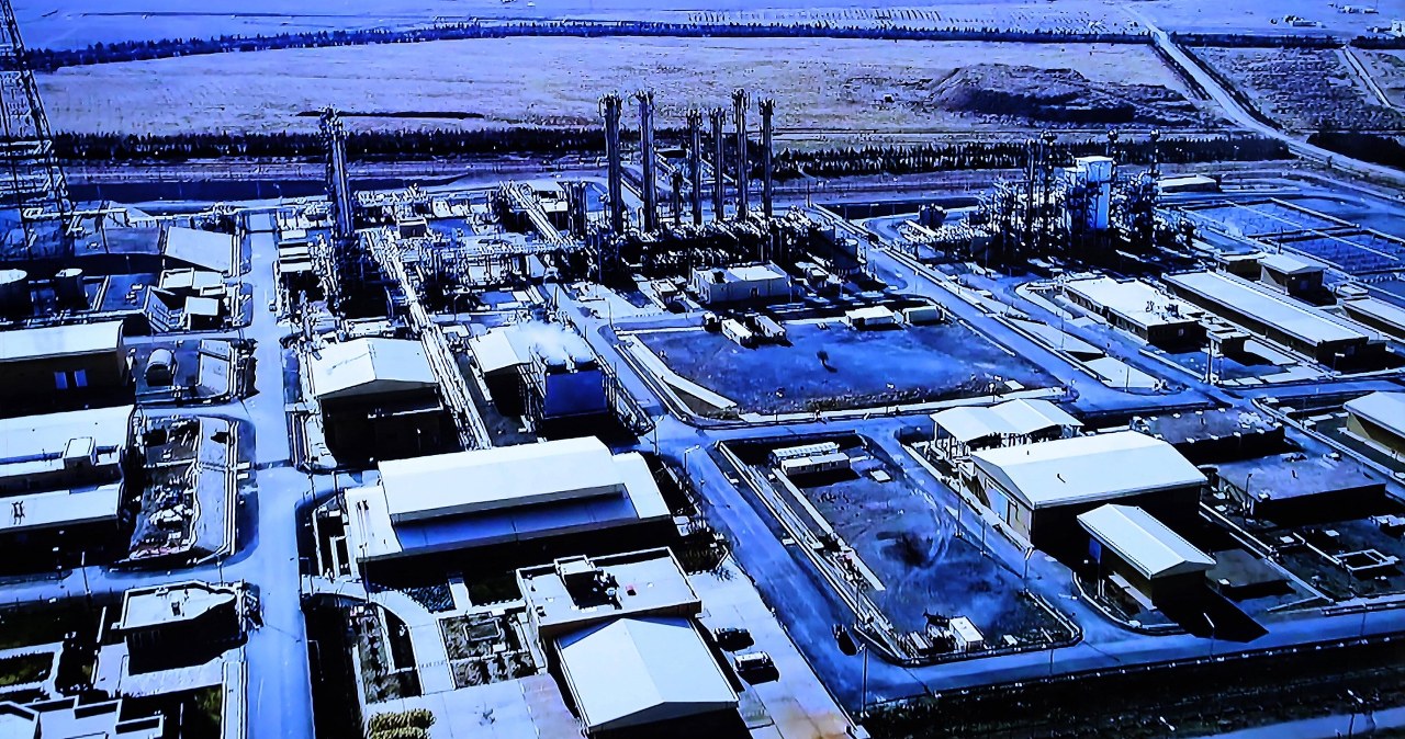 Ośrodek nuklearny w Natanz trafiony. Nowe informacje