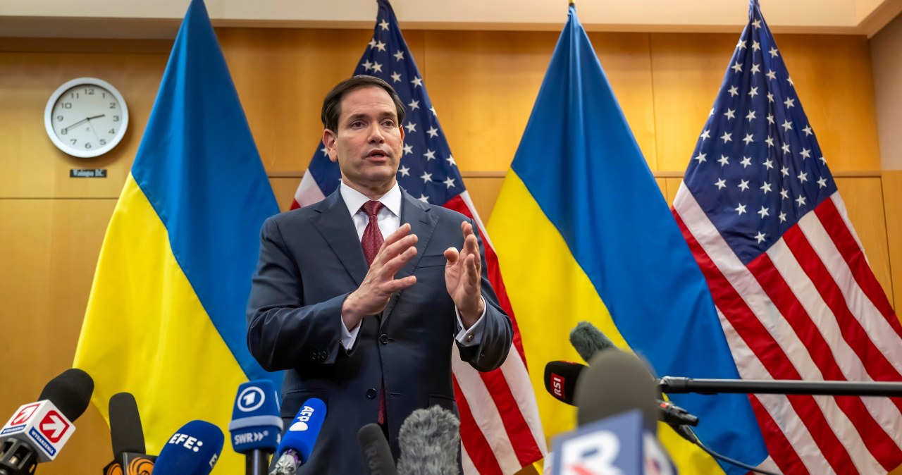 Przełom w Genewie? Rubio: Najbardziej produktywny dzień od początku rozmów pokojowych