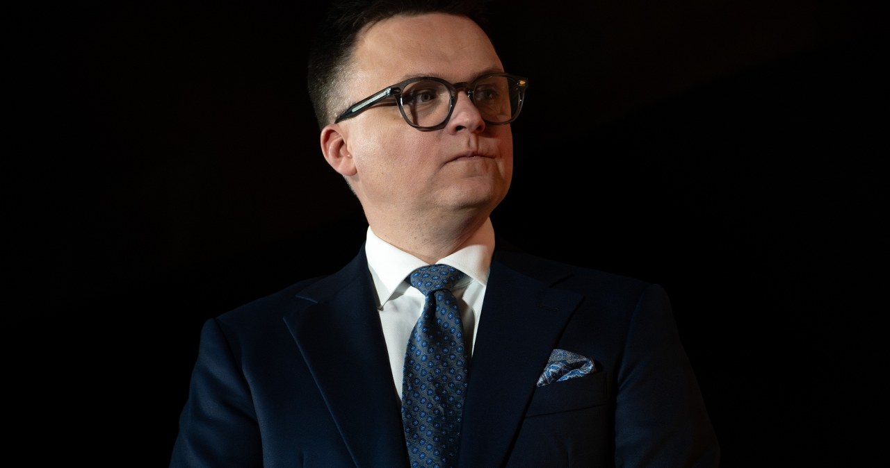 Hołownia zmieni zdanie? Kluczowy miesiąc dla "odchodzącego" lidera Polski 2050