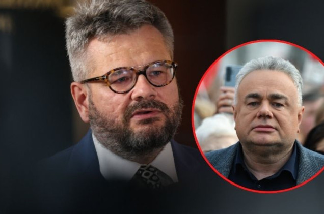 Zwrot akcji w sprawie Kraskowskiego. Z pomocą pospieszył Sakiewicz