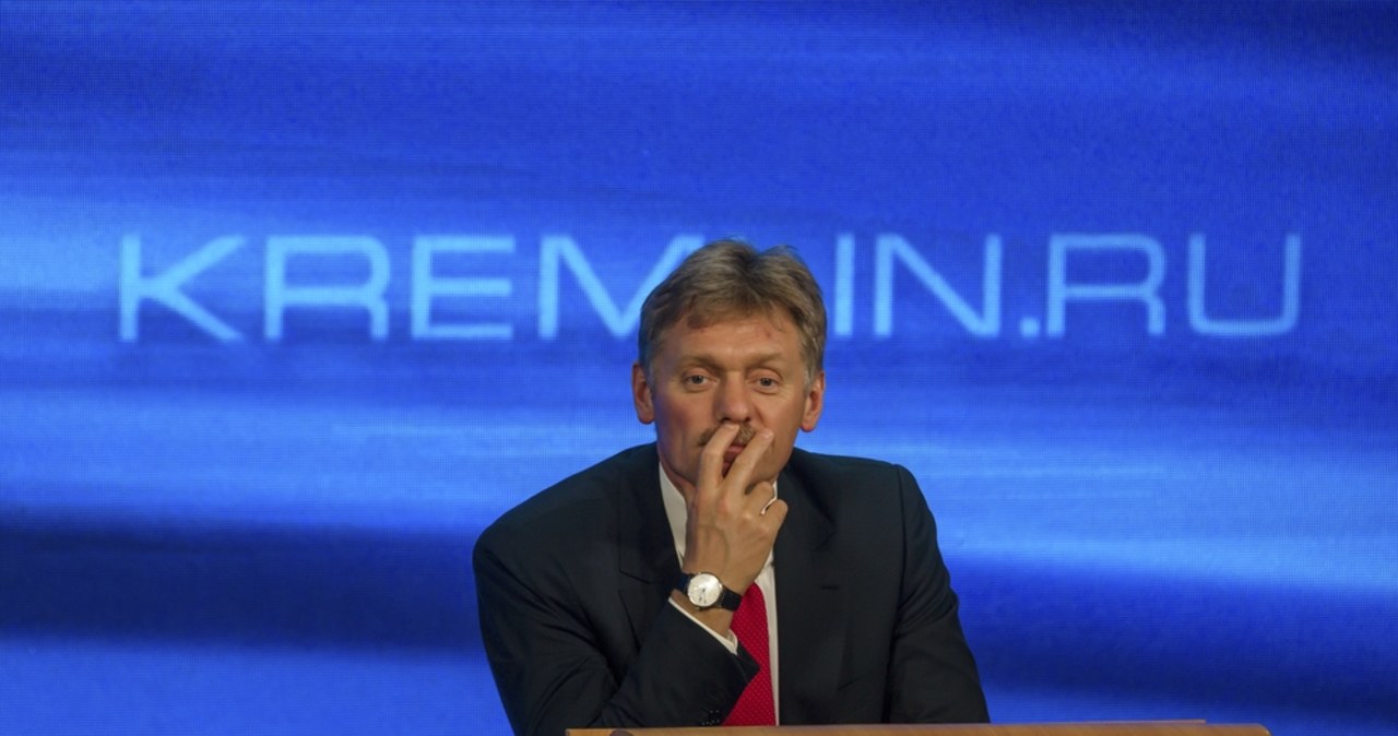 Kreml mówi o negocjacjach. "Z Europejczykami porozmawiamy osobno"