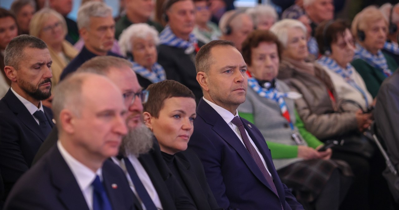 Prezydent niezauważony? Muzeum Auschwitz odpowiada na krytykę