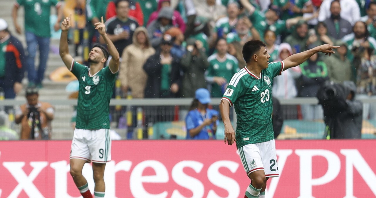 Mundial 2026. Meksyk pewnie pokonał RPA w meczu otwarcia