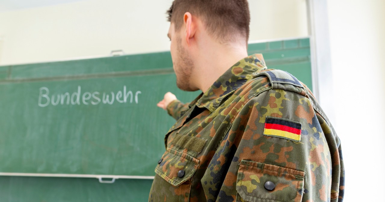 Niemcy nie są gotowi do wojny z Rosją, ale przynajmniej mają plan