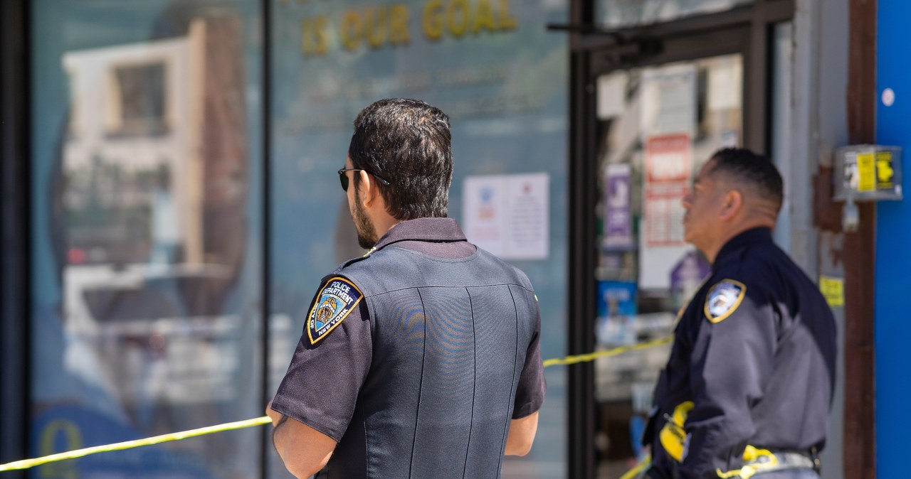 "Ludzie uciekali we wszystkich kierunkach". Strzały na uniwersytecie