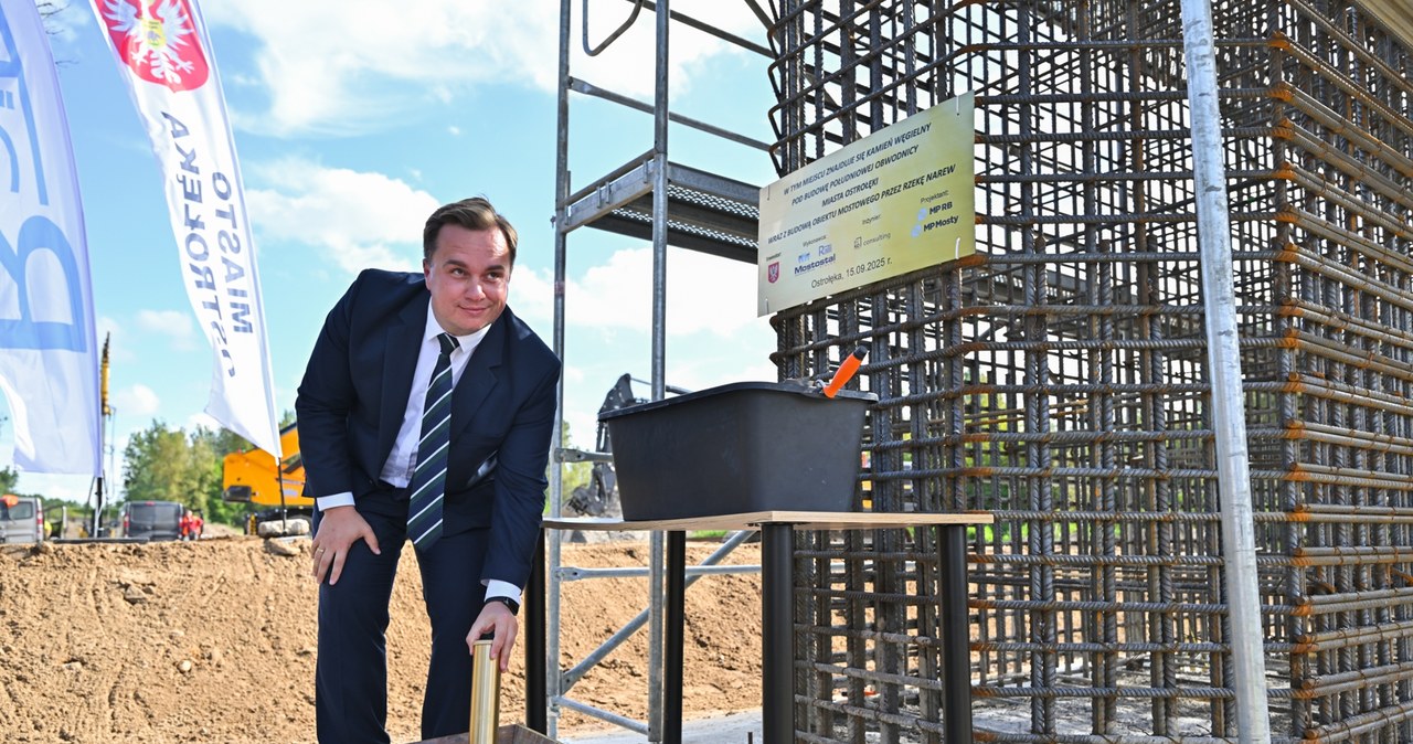 Ruszyła budowa ważnej inwestycji na Mazowszu