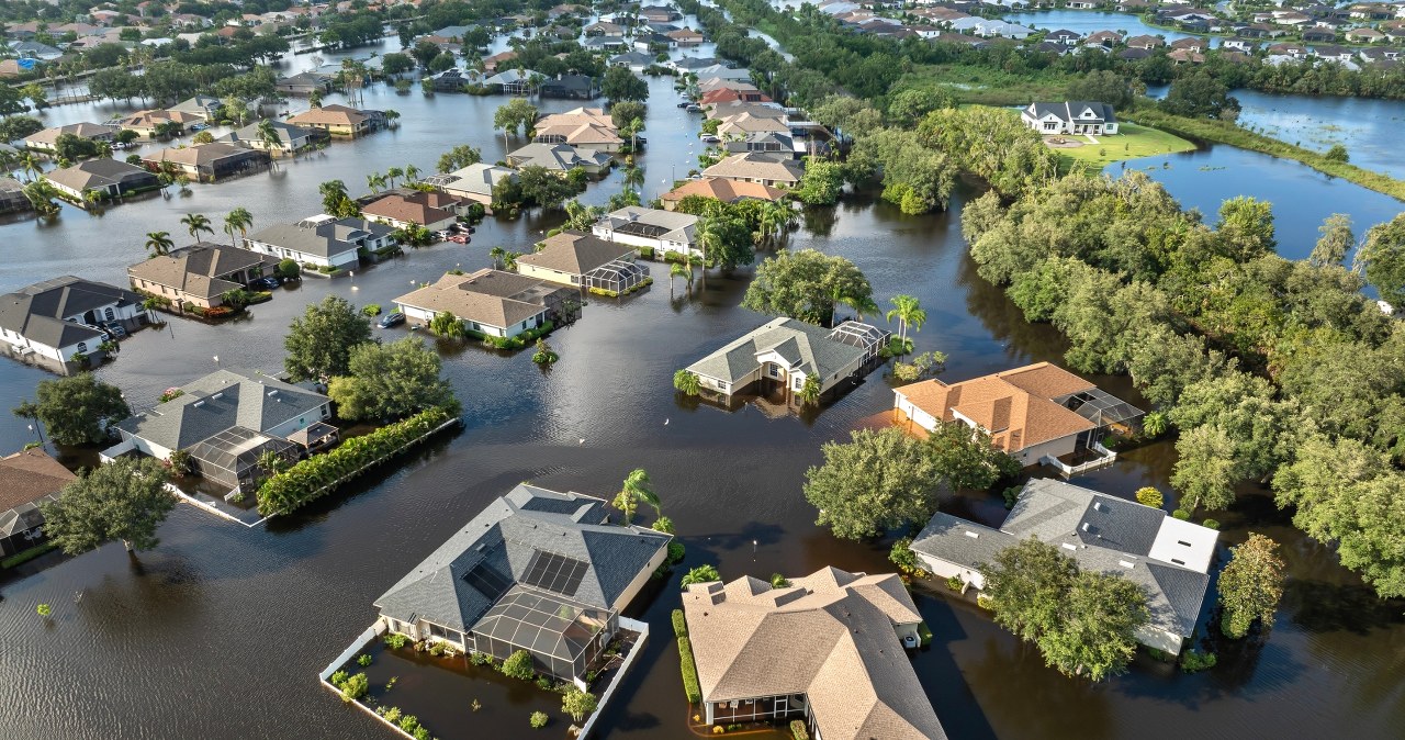 ​Zostali bez dachu nad głową. Dramat mieszkańców Alaski