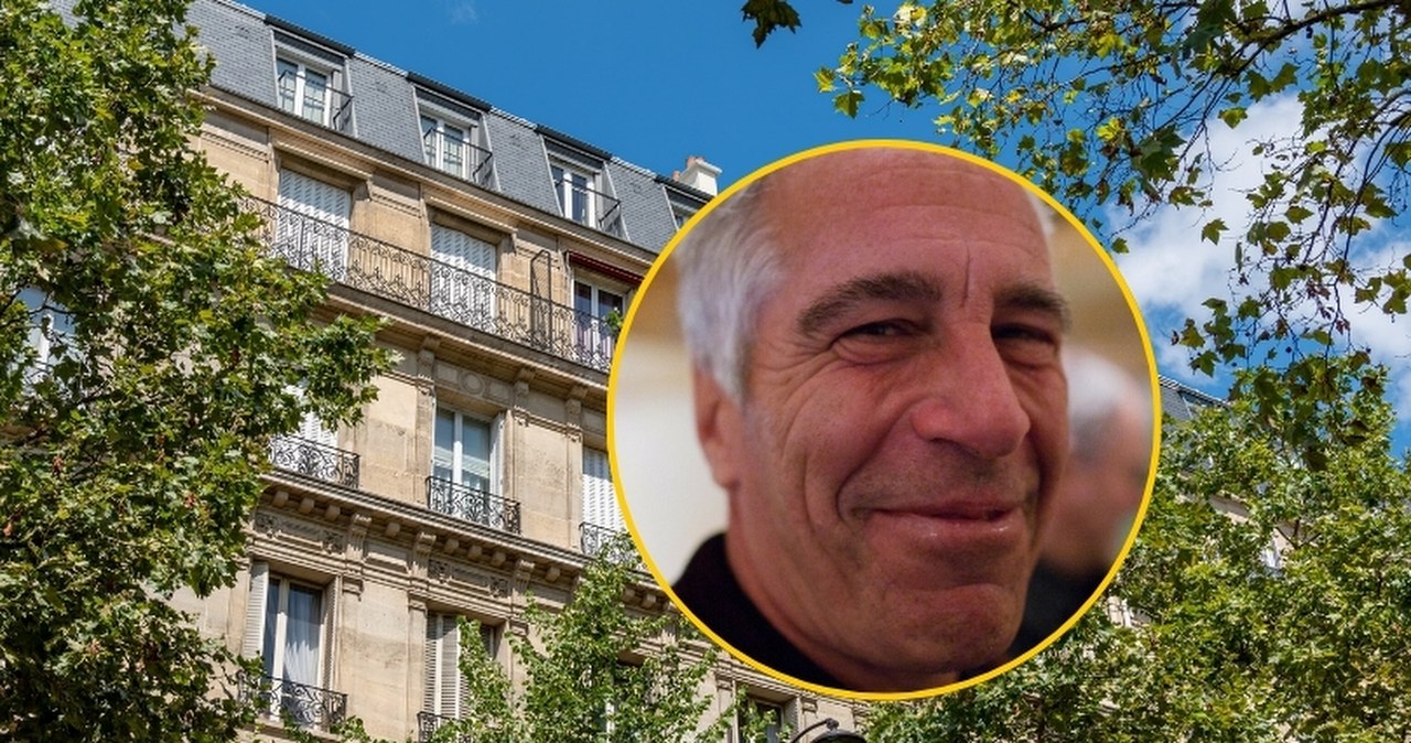 Tajemnica paryskiego apartamentu. W tle sprawa Jeffreya Epsteina