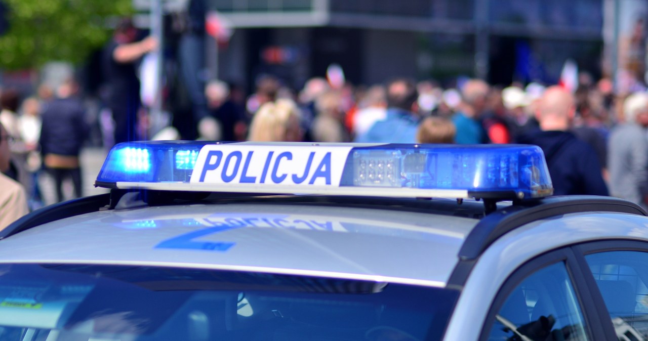 ​Niemowlę z obrażeniami ciała w szpitalu. Rodzice zatrzymani