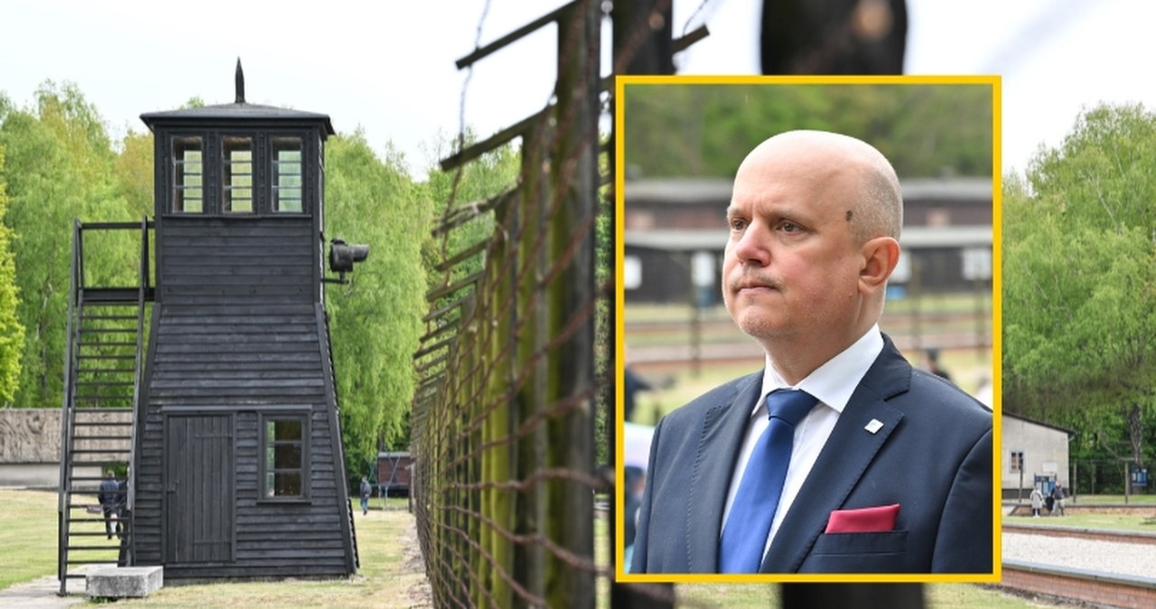 Muzealnicy bronią dyrektora Muzeum Stutthof. Odwołał go resort kultury