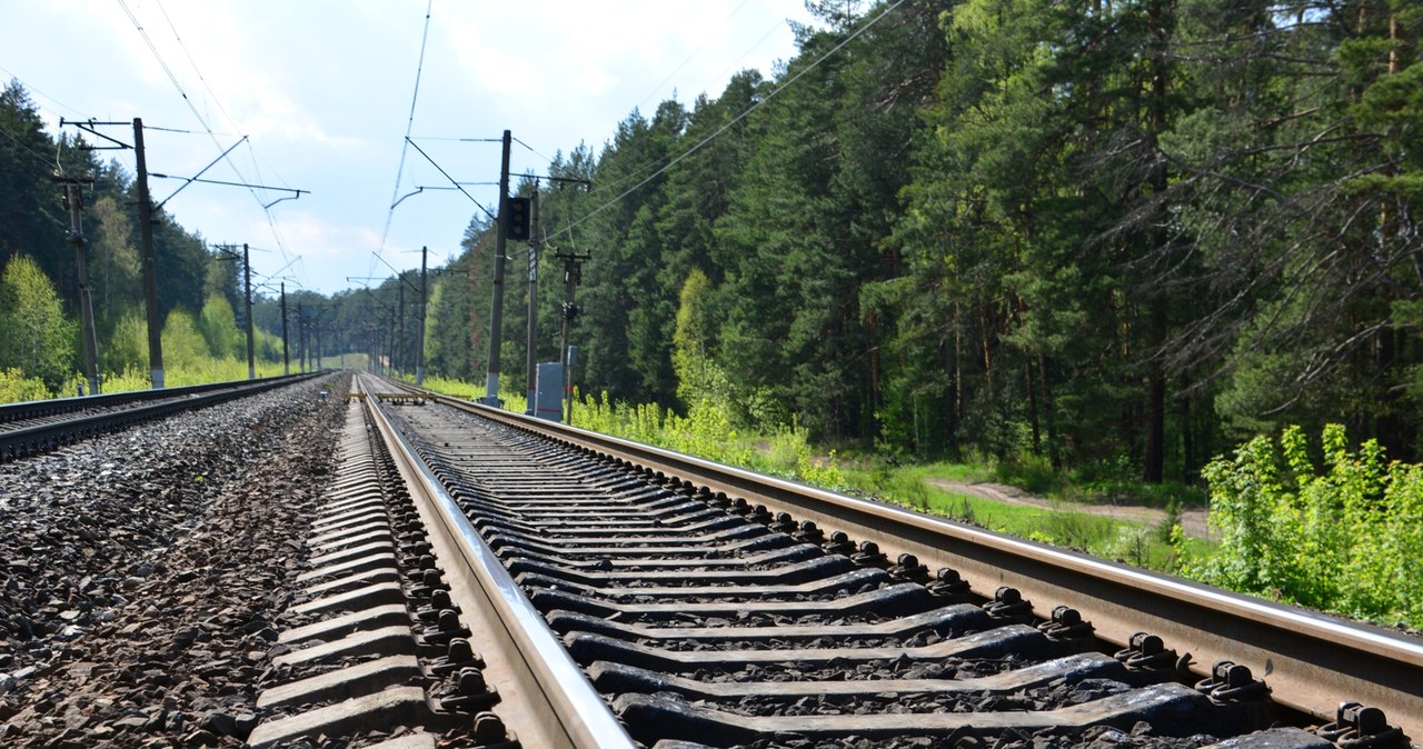 Tragedia na torach w Małopolsce. Pociąg potrącił mężczyznę