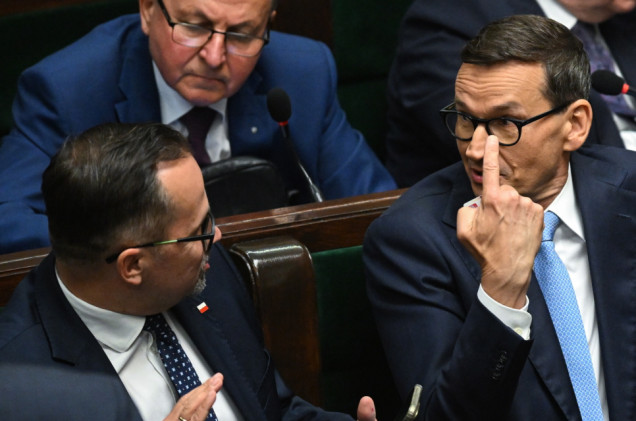 „Wypchnięci z PiS” złożyli wniosek do marszałka. Będzie nowy klub