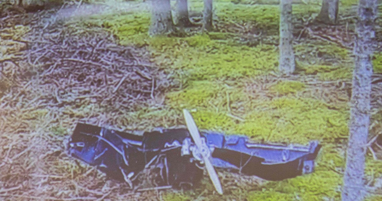 Skąd pochodzą drony znalezione w Finlandii? Coraz więcej znaków zapytania