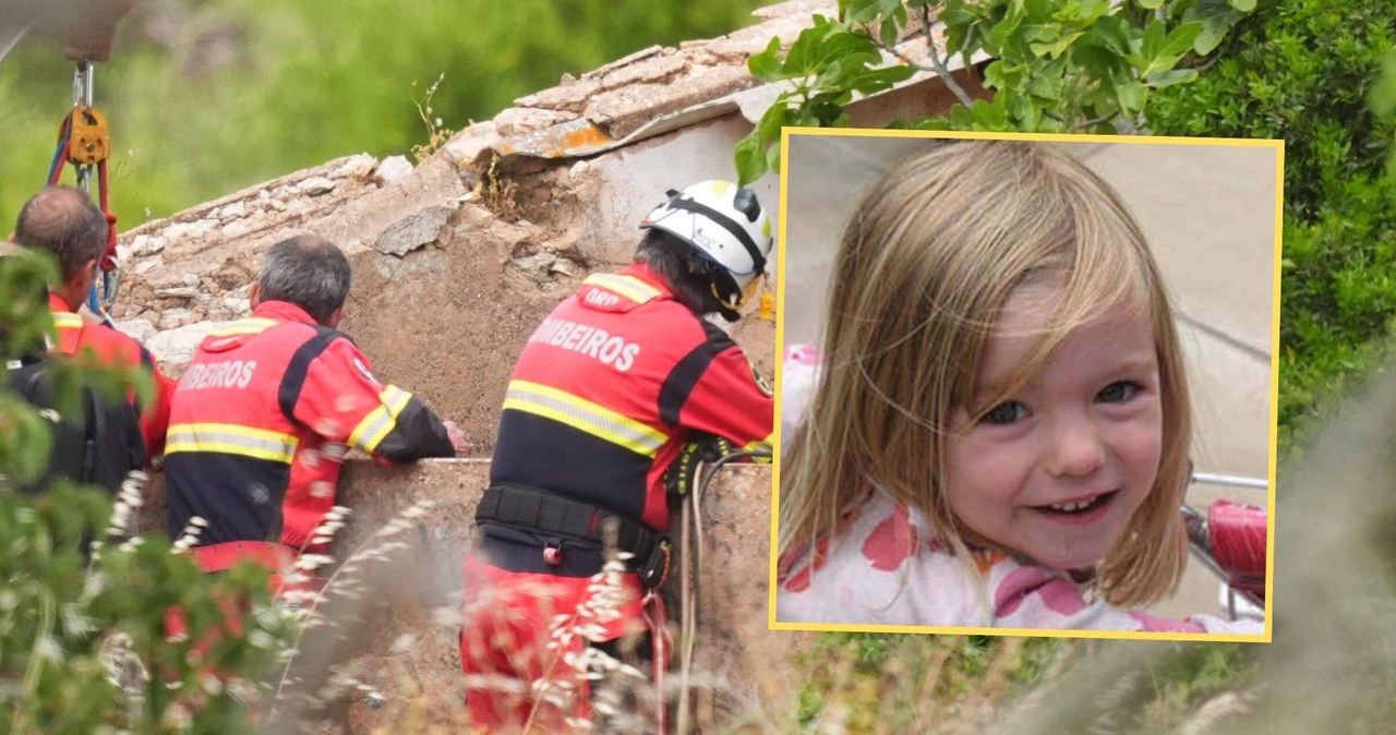 Sprawa Madeleine McCann. Znaleziono ubrania i kości