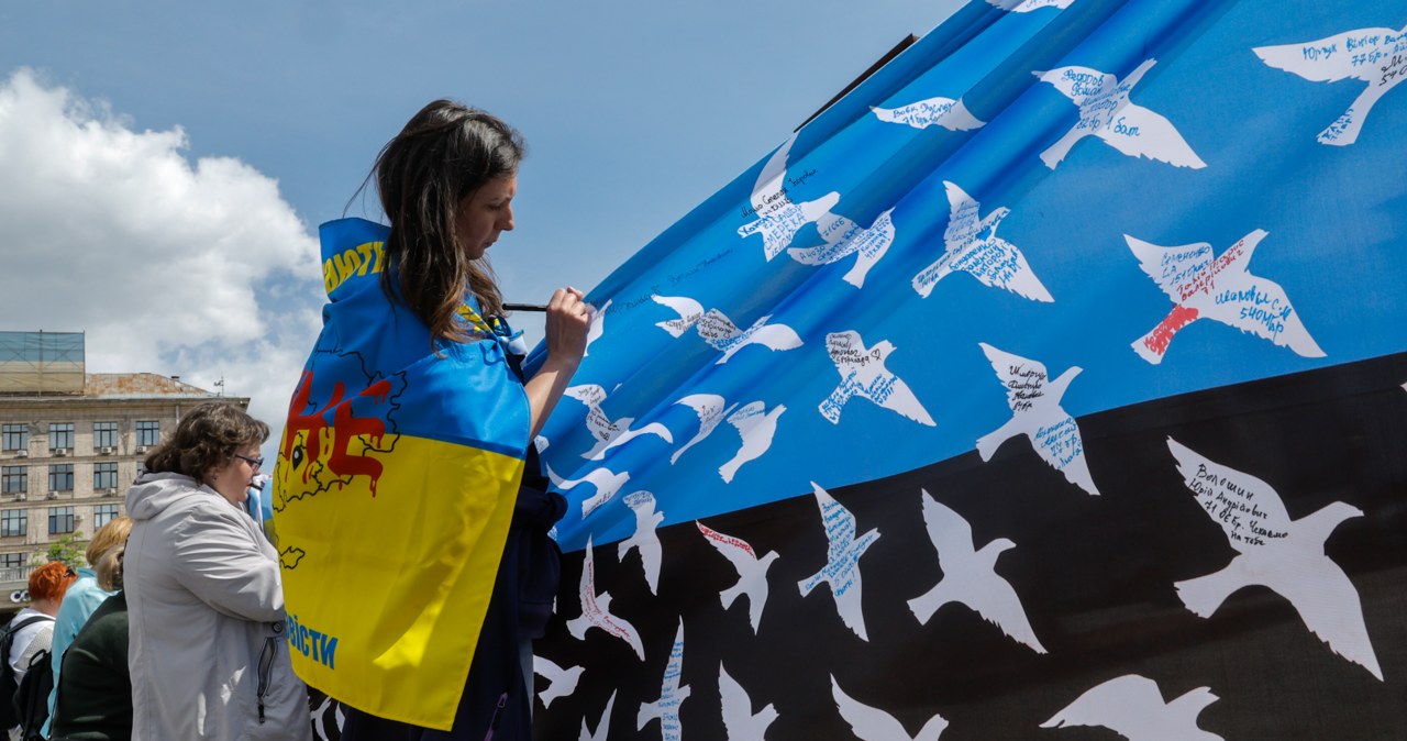 Historyczny podpis jeszcze w środę? Bloomberg donosi o porozumieniu Ukraina-USA