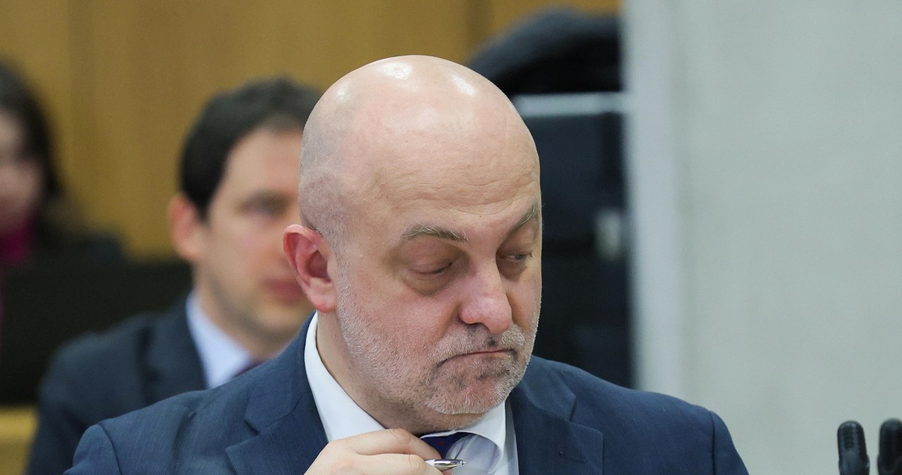 ​Jest lista 15 kandydatów do KRS. Wśród nich Łukasz Piebiak