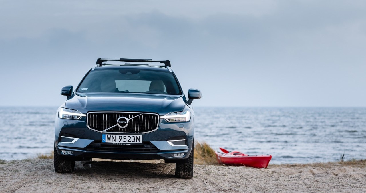 Jeździsz Volvo. Dzwoń do Volvo. Zapisz numer: +48 662 300 300