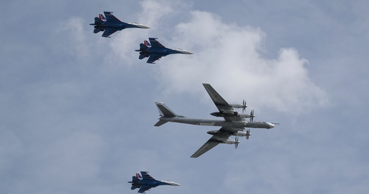 Zestrzeliwanie rosyjskich samolotów? Kreml odpowiada