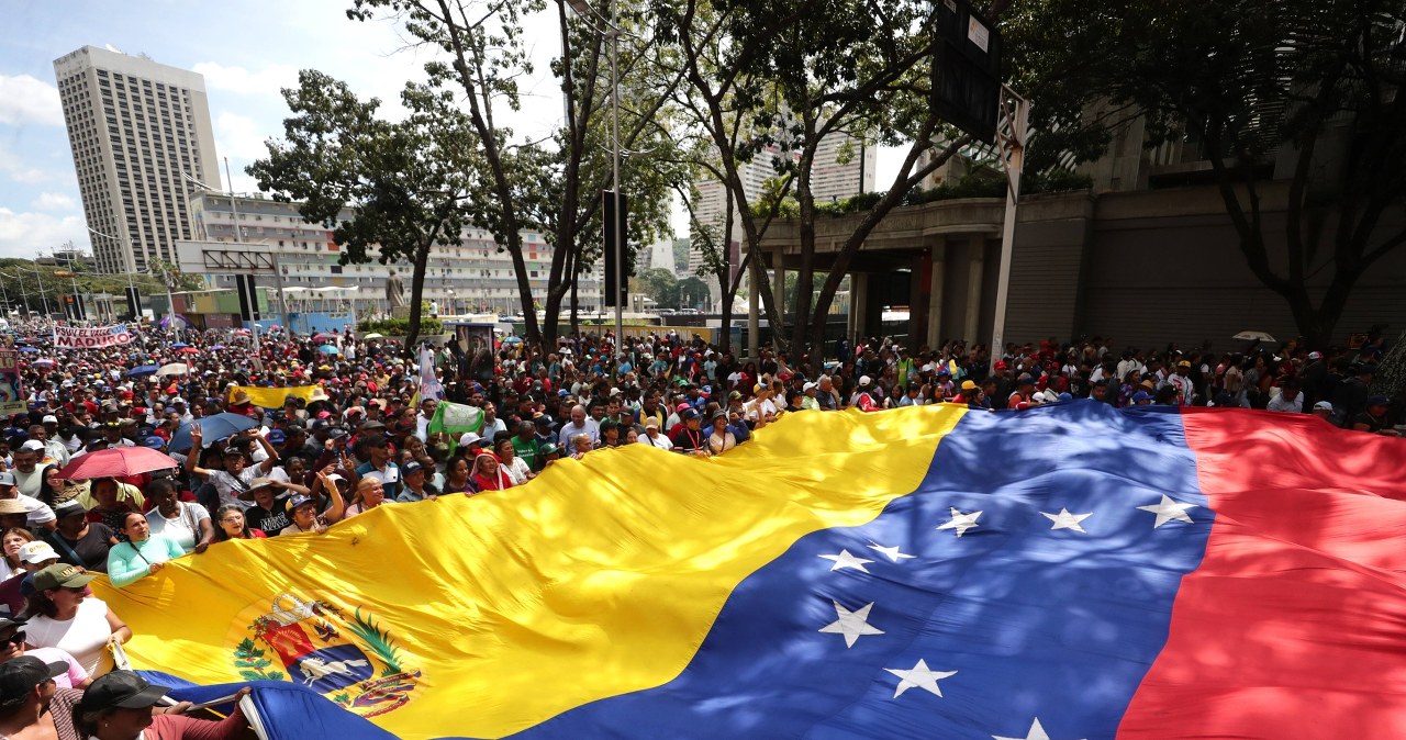 Obywatel Polski wśród więźniów politycznych Wenezueli