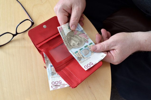 Ile zarabiają Polacy? Najnowsze dane GUS