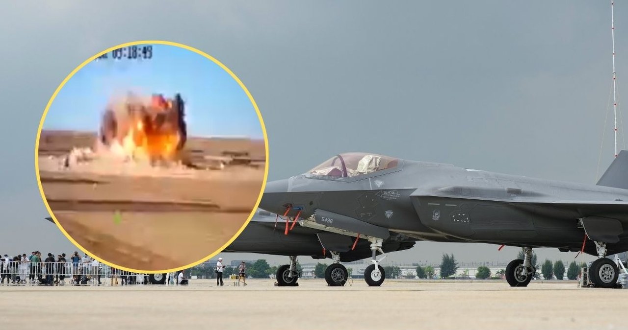 Iran ostrzelał rakietami replikę amerykańskiej bazy. To ostrzeżenie?