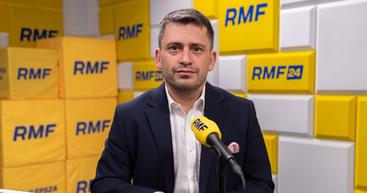 ​Będzie ślubowanie sędziów TK bez udziału prezydenta? Paweł Śliz w RMF FM