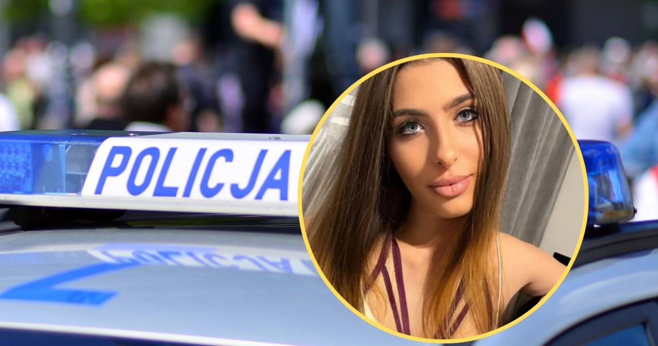 Zaginęła 19-letnia Adrianna z Gdyni. Pilny apel policji