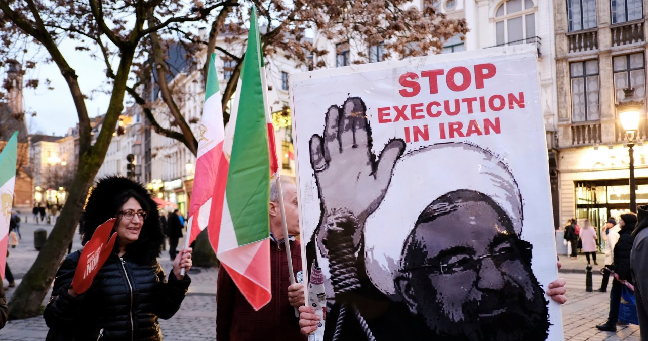 W Iranie odwołano egzekucję kobiet? Trump ogłasza sukces, Teheran zaprzecza