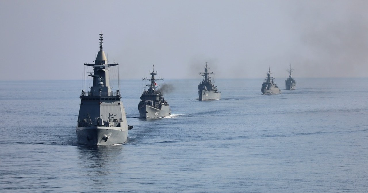 USA ogłaszają, że cieśnina Ormuz zostanie otwarta. "Rozluźnimy korki"